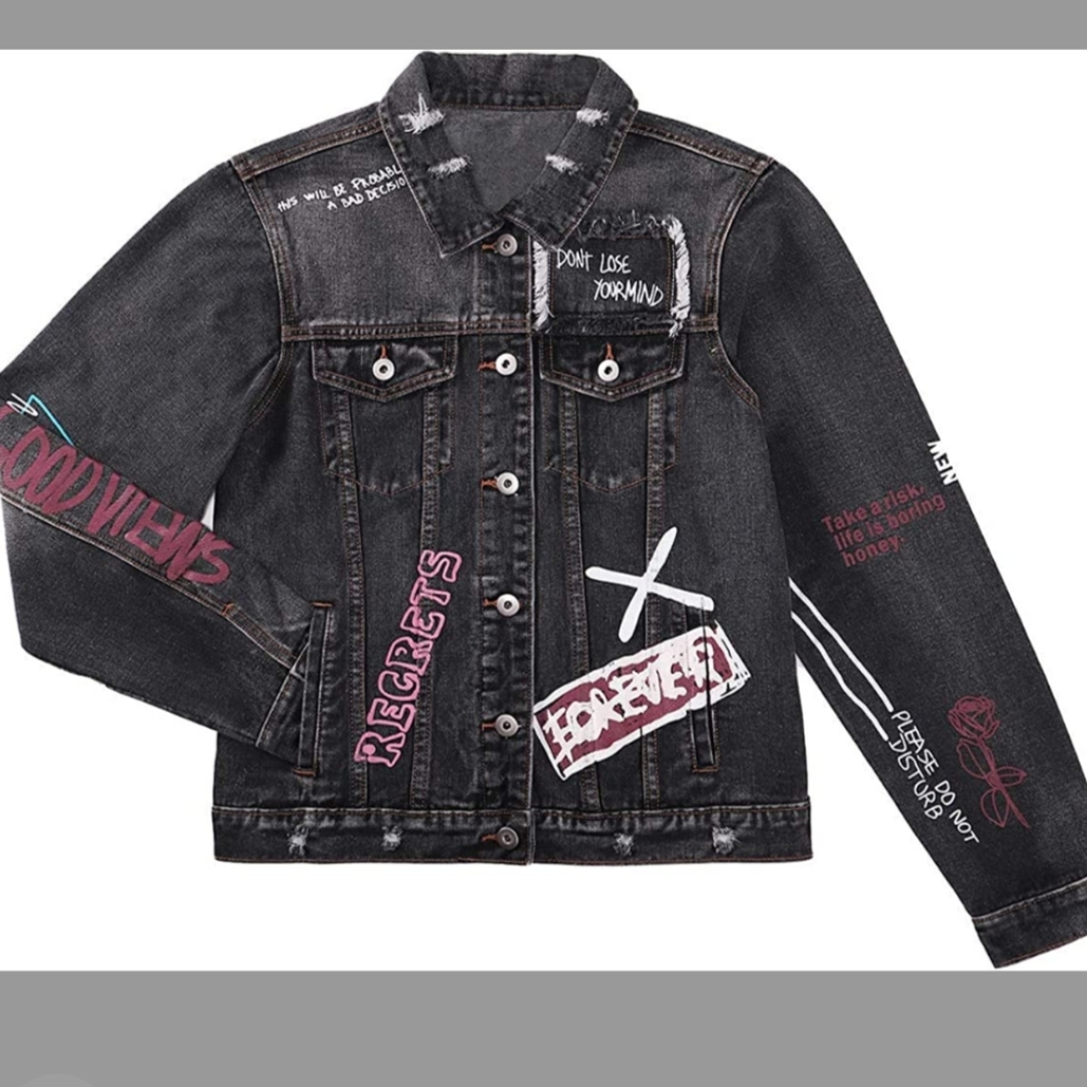 Jean Jacket - Picture 3 of 7